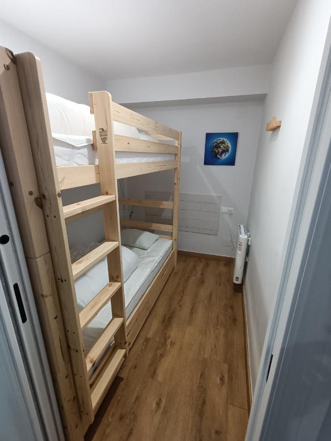 Apartamento Sierra Nevada Ski Y Ciclismo Exterior photo